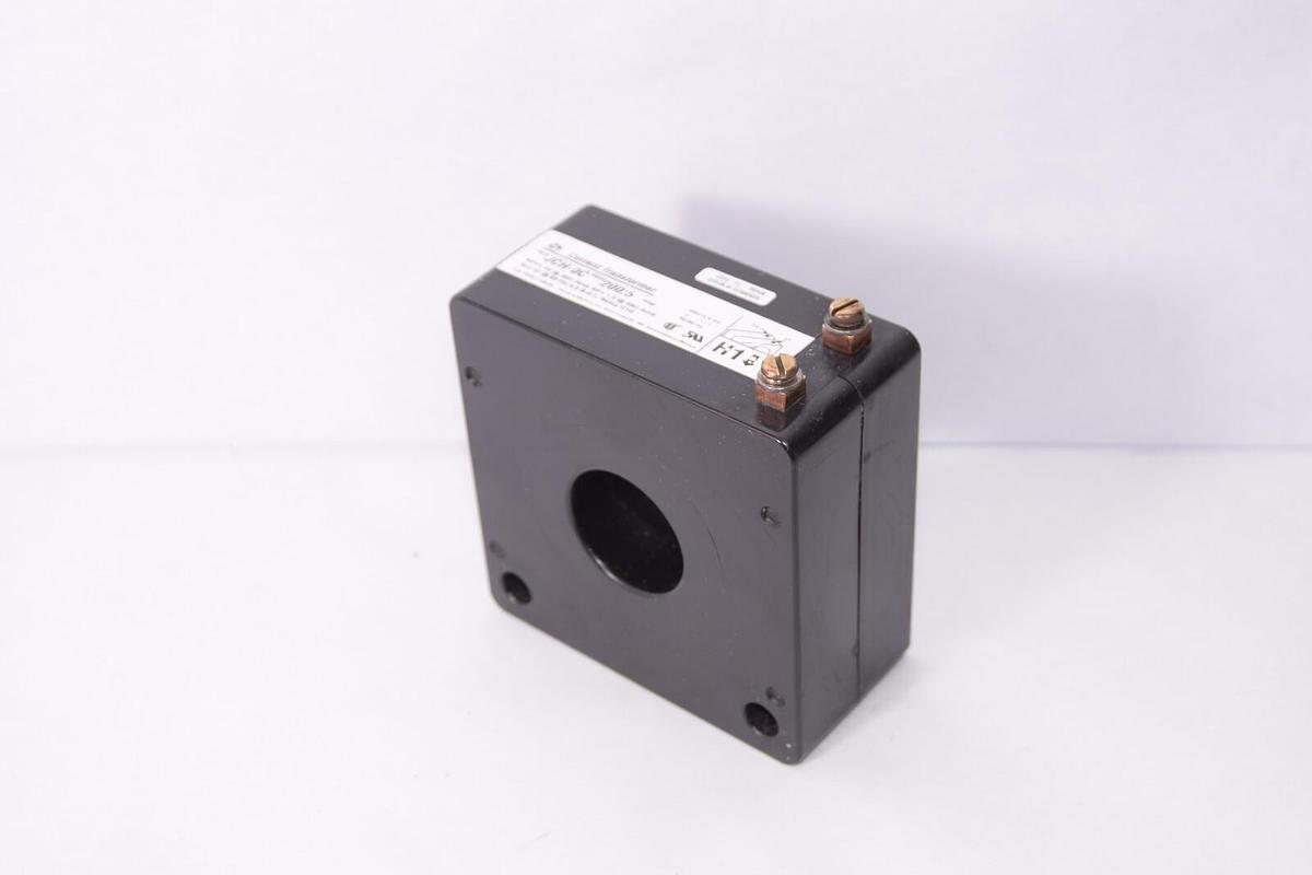 (NEW) GE GENERAL ELECTRIC JCH-0C 200:5 50/60Hz Current Transformer