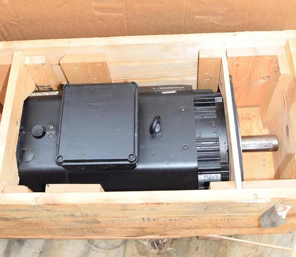 Indramat Rexroth Induction Motor 2AD132C-B350B6-BS03-B3V1 15kW 3ph (Refurb)