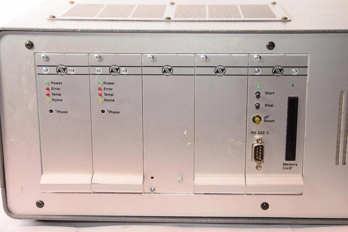 Used ISEL AUTOMATION C142-4 Controller D-36466