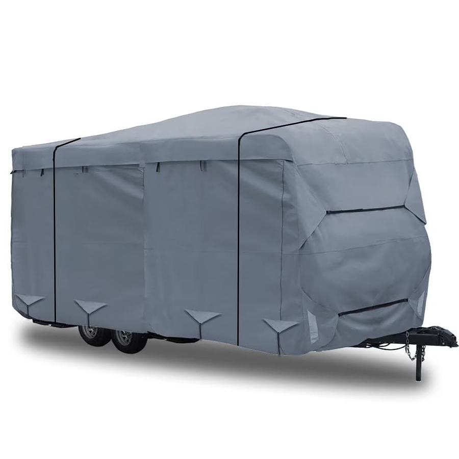 Gearflag RV Travel Camper Cover RVC-F RVC97-F Fits 28'-32' Gray (New)