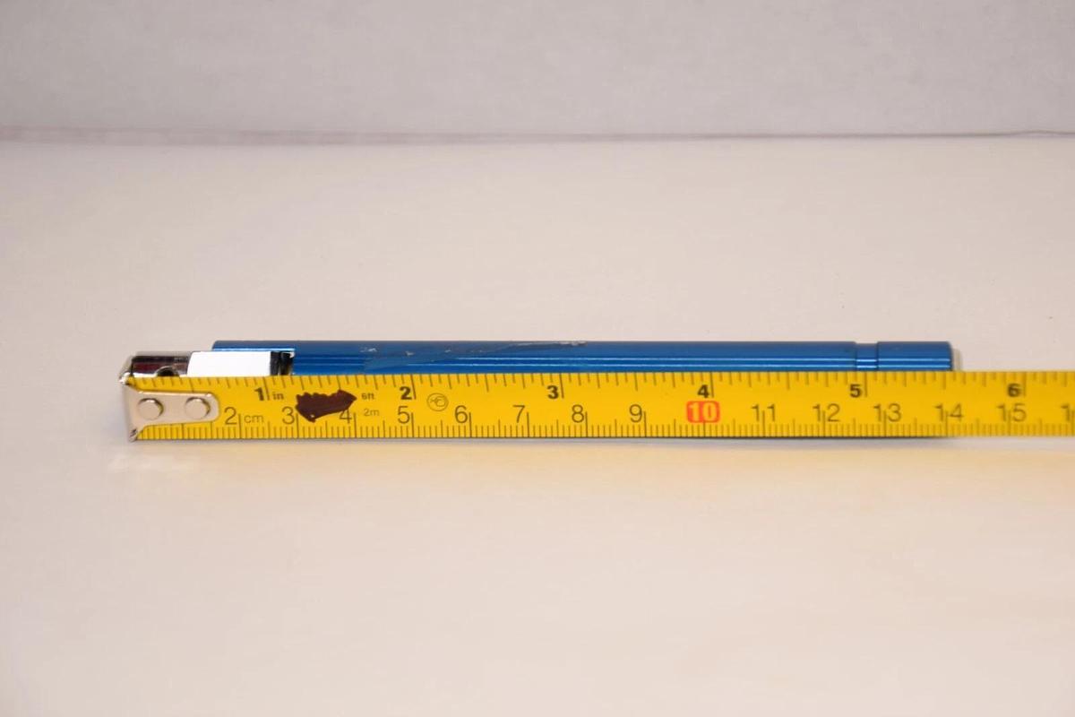 Used MOUNTZ 20-50 LBF-IN TB Torque Wrench / Driver