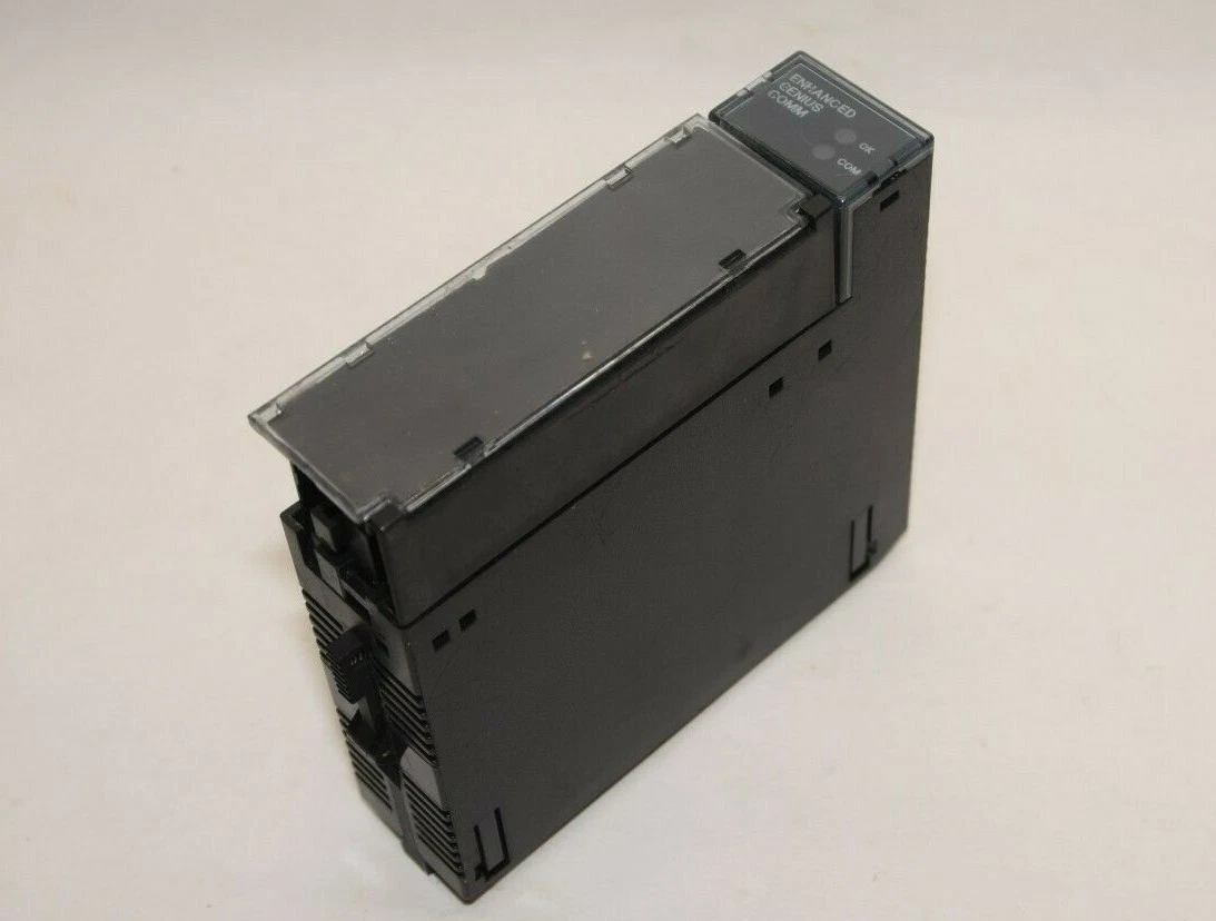 Used (NEW) GE FANUC IC693CMM302L Enhanced Communication Module
