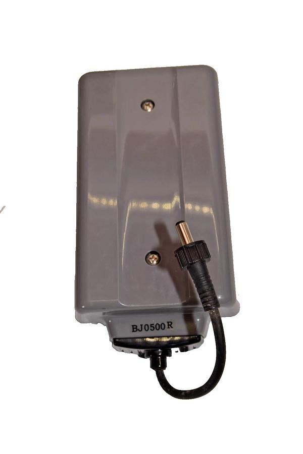 Technical Concepts 490144 SST Single Valve Box Touch Free Mixing Valve