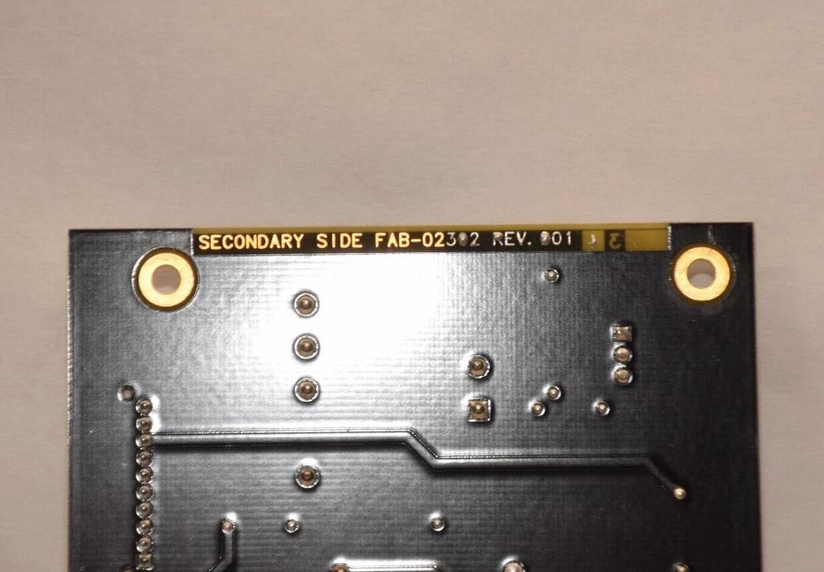 Used HOLOGIC INC. PCB-00227 PCB00227 R001 SD-00218 DC/DC Convertor Circuit Board Card