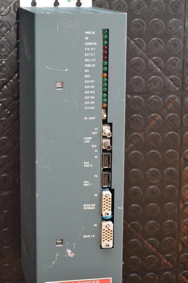 Used Reliance Automax SA500 AC Power Module DM25 615055-1R 9101-0387 91010387