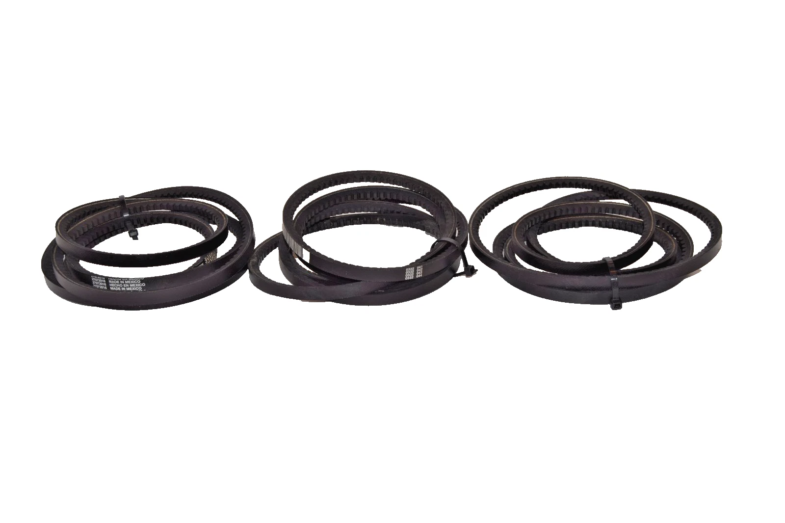 Continental Cogged V-Belt Belt 3VX850 Contitech Matchmaker (Lot of 3 NEW)