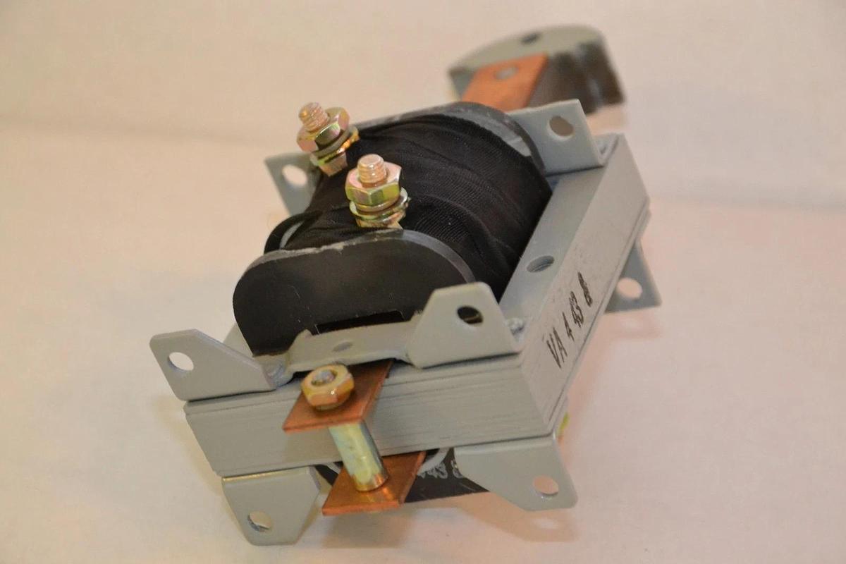 General Electric GE Solenoid Ind Coil 9503209CBN1 250vdc 1" pull NEW