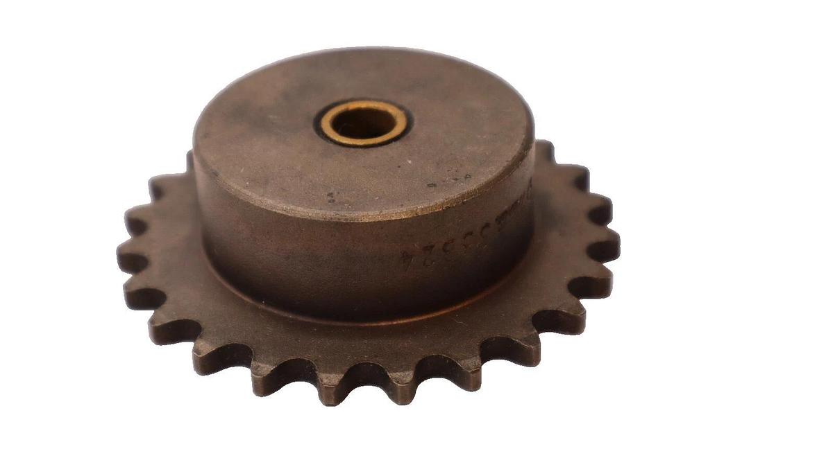 (NEW) MARTIN 35B24 24-Teeth 1/2" Bore Sprocket