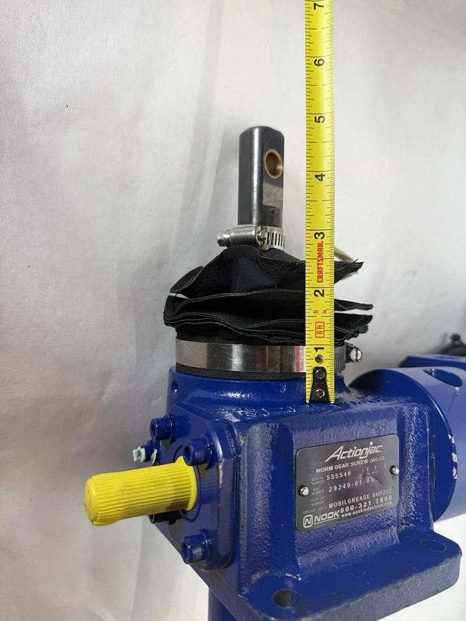 Nook Actionjac Linear Actuator Worm Gear Screw Jack 29240-01-00 HT34-506D-YAC