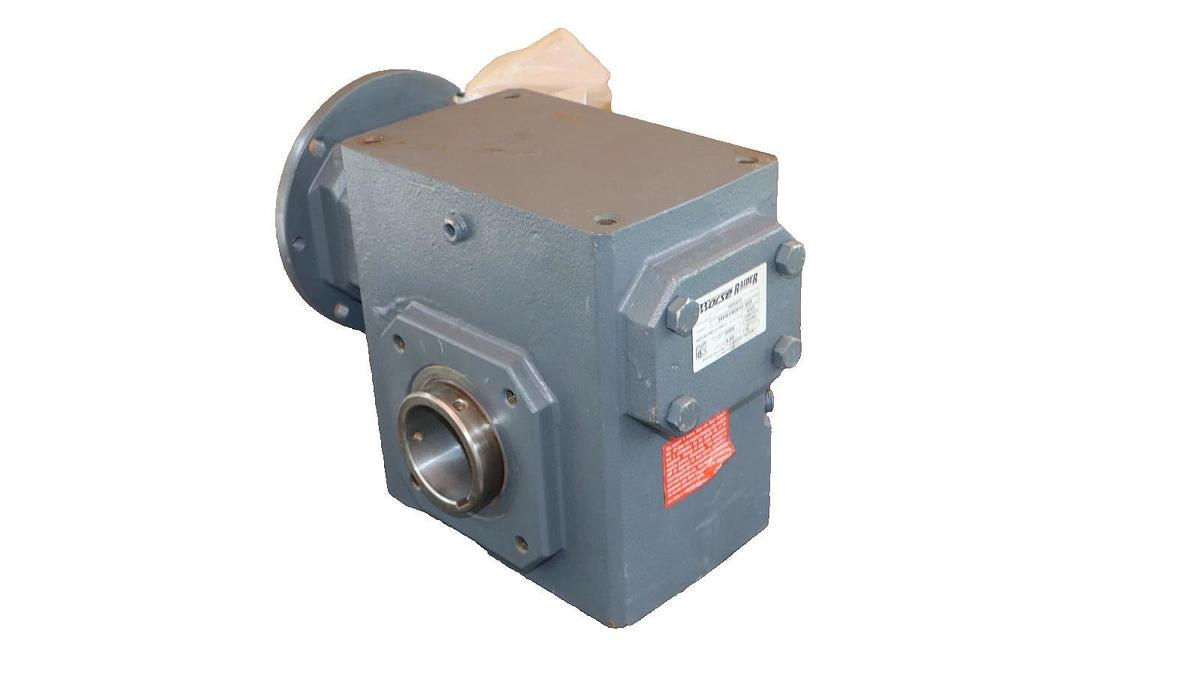 MORSE RAIDER GEAR BOX SPEED REDUCER  XH1233 300Q140H10 203 Ratio 10:1 (New)