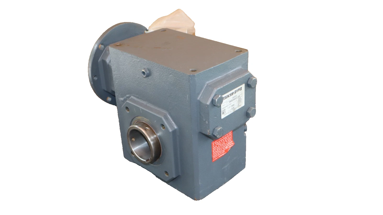 MORSE RAIDER GEAR BOX SPEED REDUCER  XH1233 300Q140H10 203 Ratio 10:1 (New)
