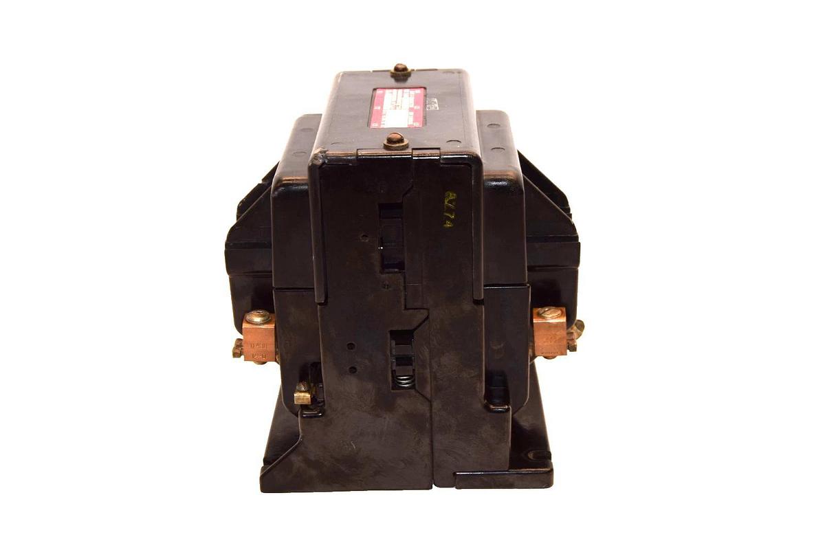Used Ward Leonard Electric 5003-3001-11 , 5003300111 Size 3 110/120V Coil Contactor