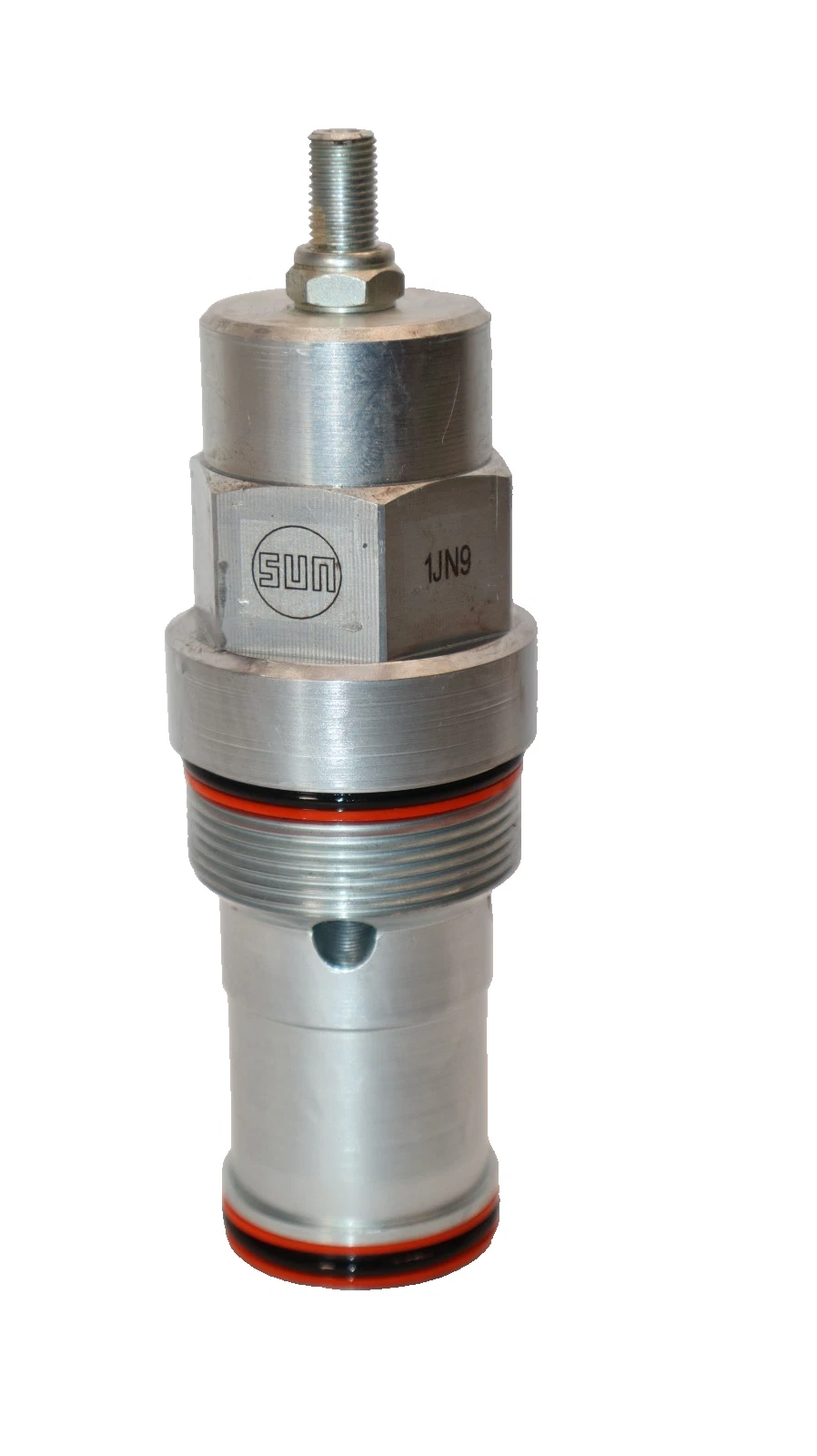 Sun Direct Acting Relief Valve Check, 30 psi, 60 gpm NCGB-LCN (New, takeout)