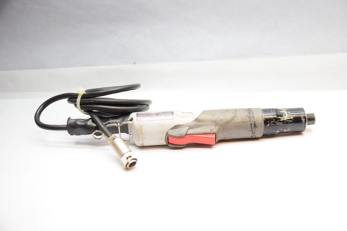 Used Ingersoll Rand EL0109B Torque Electric Driver Screwdriver 950rpm 26W 24vdc