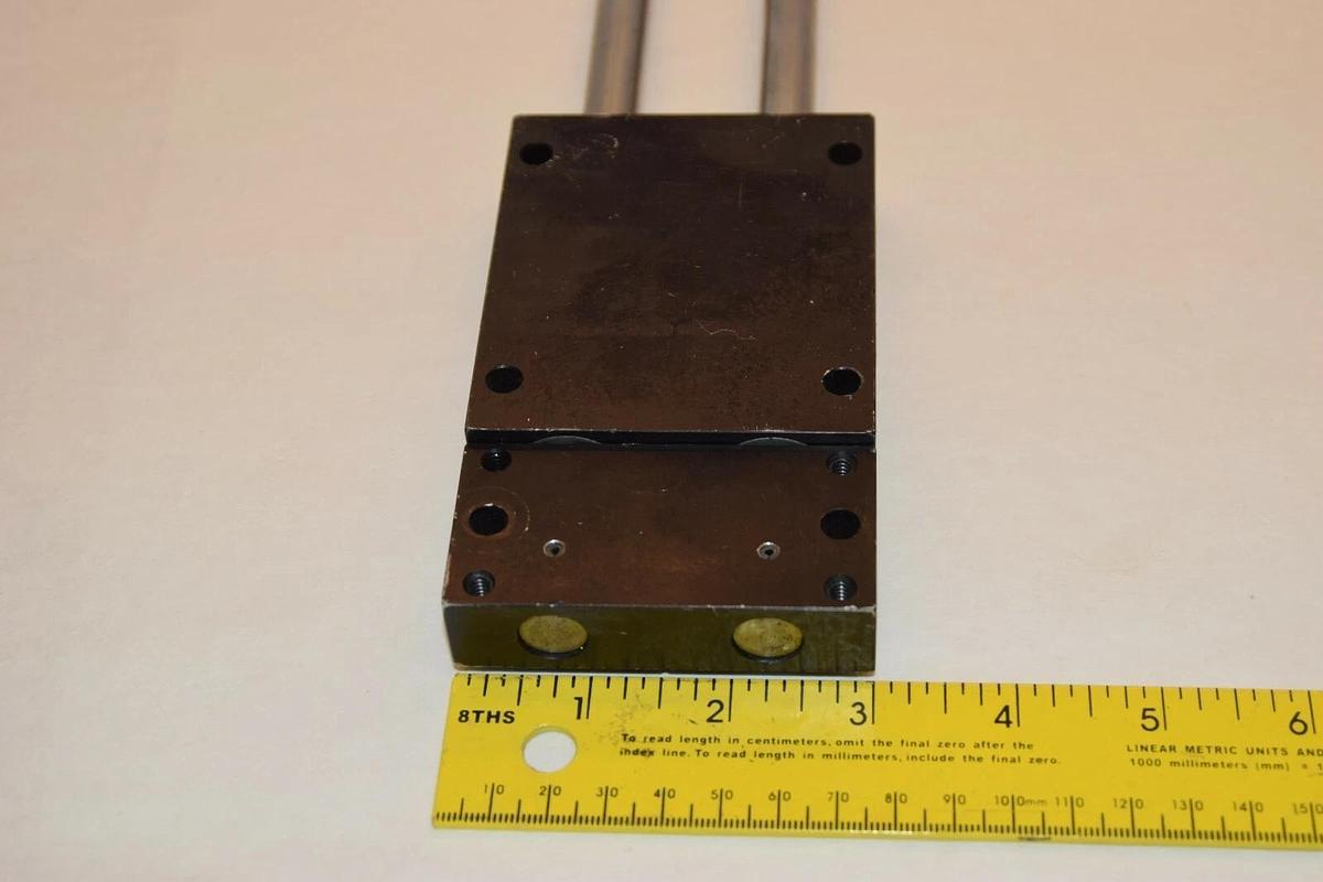 Used R&I Dura-Slide RGC-20-5-3/8 Pneumatic Slide