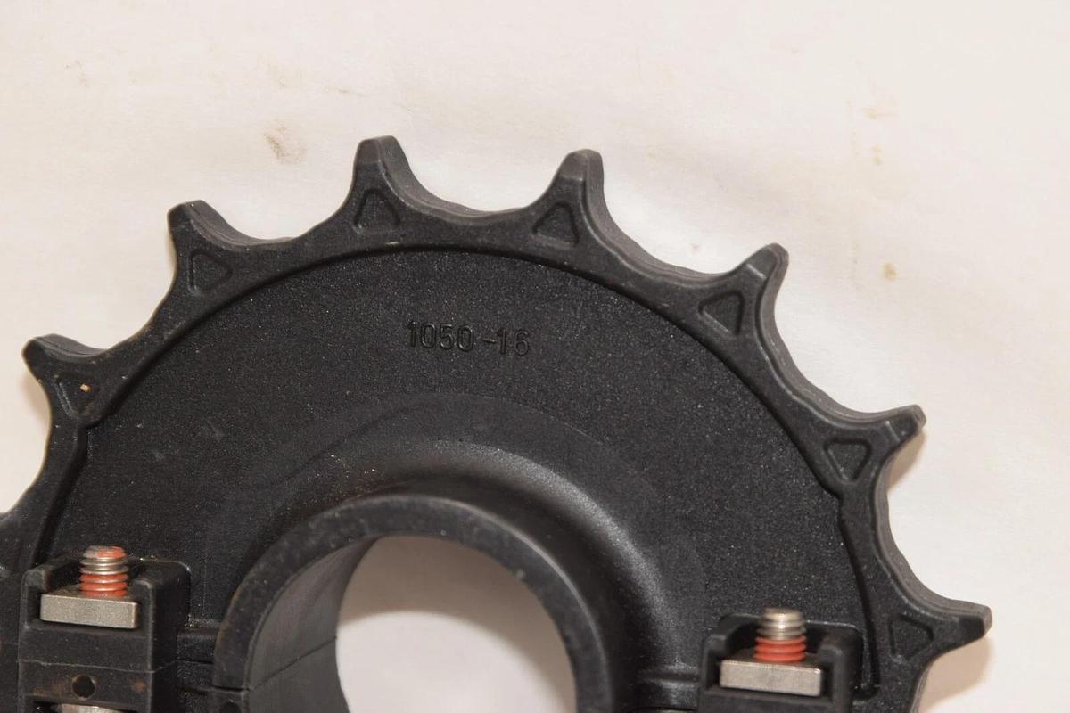 MCC Sprocket 1050-16 105016  1-9/16 16 Teeth Sprocket (NEW)