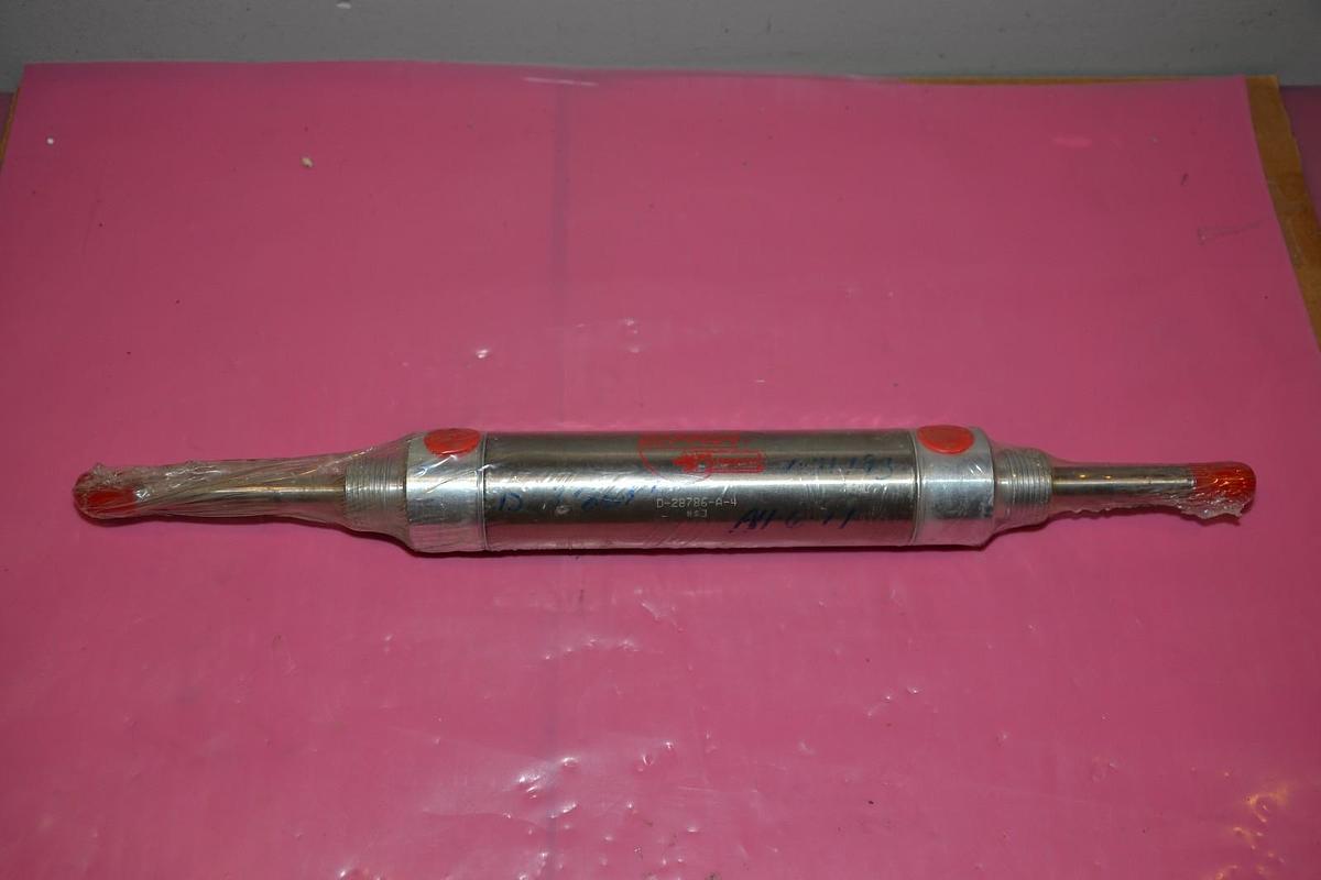BIMBA AIR CYLINDER D-28786-A-4 D 28786 A 4 D28786A4 NEW