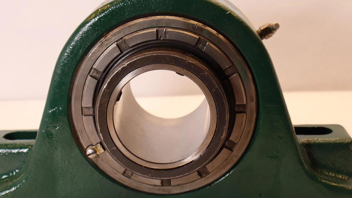 Rex 2 Bolt Pillow Block Bearing 51157 2-15/16" 505 07680 11 3357