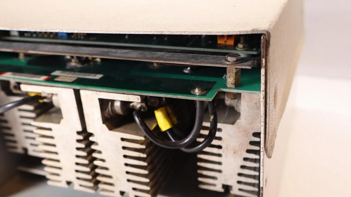 Used TELEMECANIQUE Tractivar Drive VTOB-1506 VT0B-1506 VTOB1506 48v 150a 80a