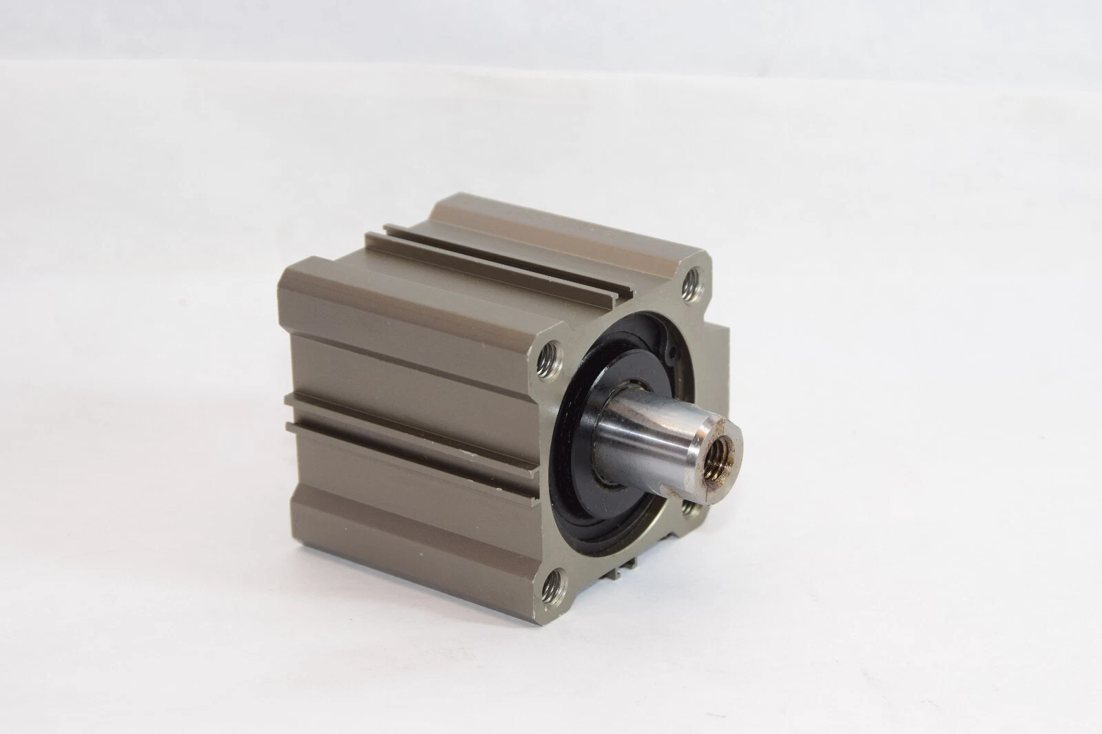 (NEW) SMC CDQ2WA50-15DC 145psi Compact Pneumatic Cylinder