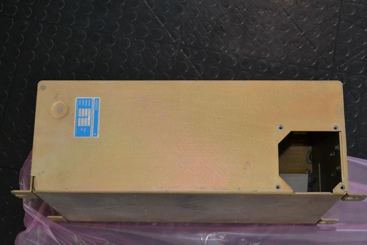 Used Gould J471 I/O Expander J471-600 J471 600 J471600 110 VAC