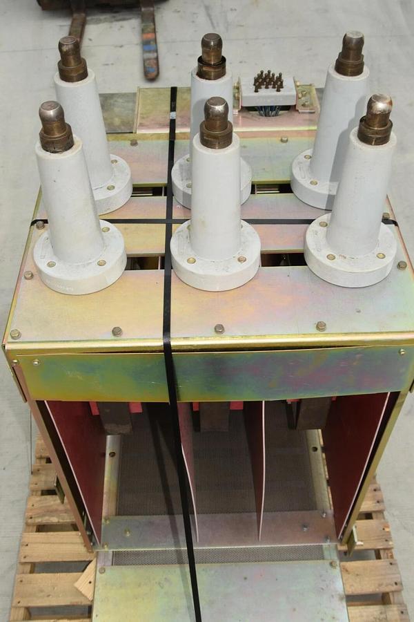 Used Cutler Hammer  Vacuum Circuit Breaker 150VCP-WR1000 15 KV 1200A, 1200 Amp VCP-WR