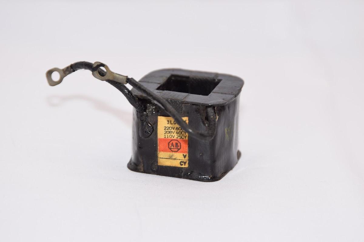 (NEW) ALLEN BRADLEY 1L06 110/208/220V , 25/60/60cy Coil