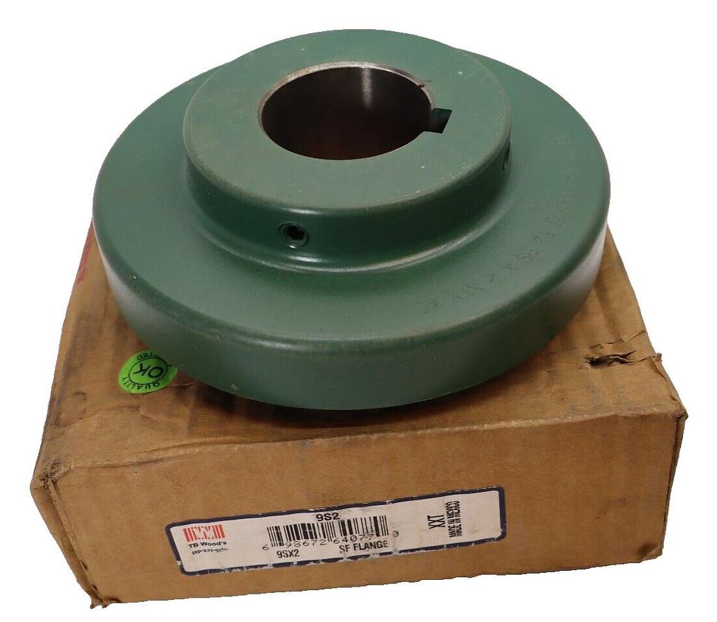 TB WOODS SF Flange 9S2 9SX2 SF FLANGE 3750rpm (NEW)