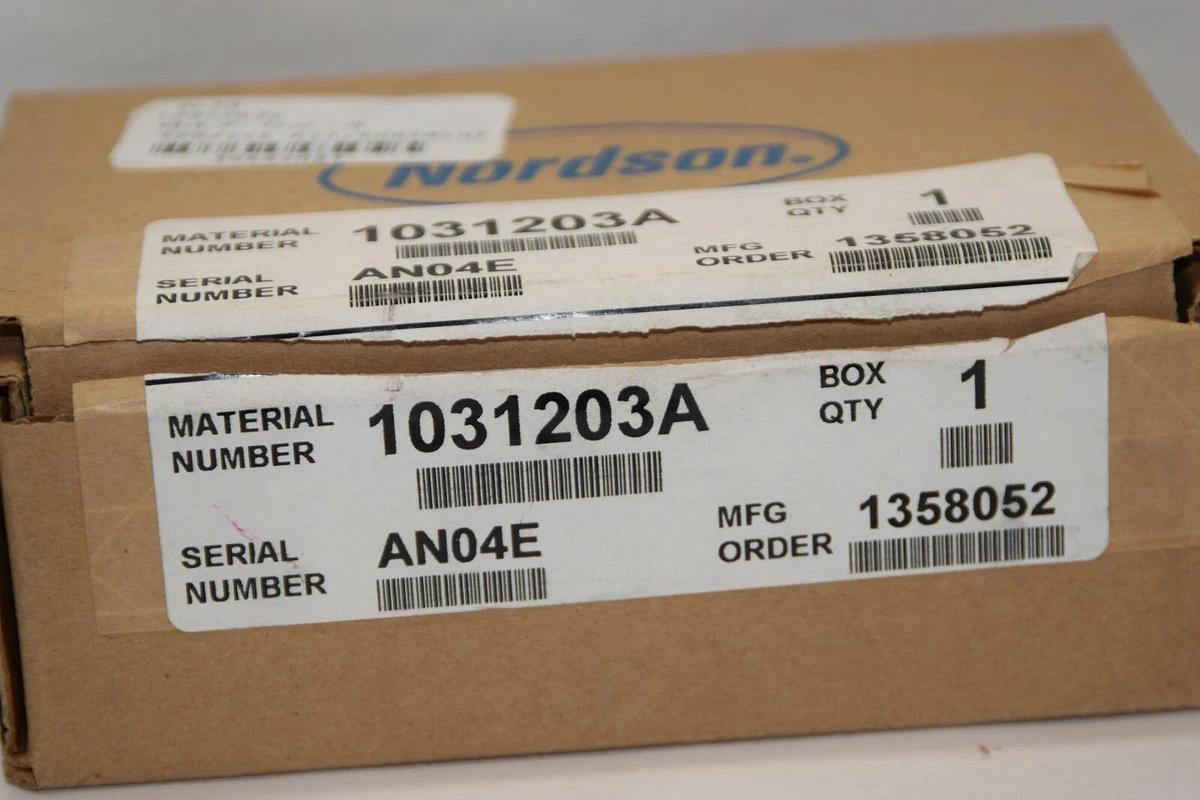 (NEW) NORDSON 1031203A 1031203 Main Board Fuses Service Kit