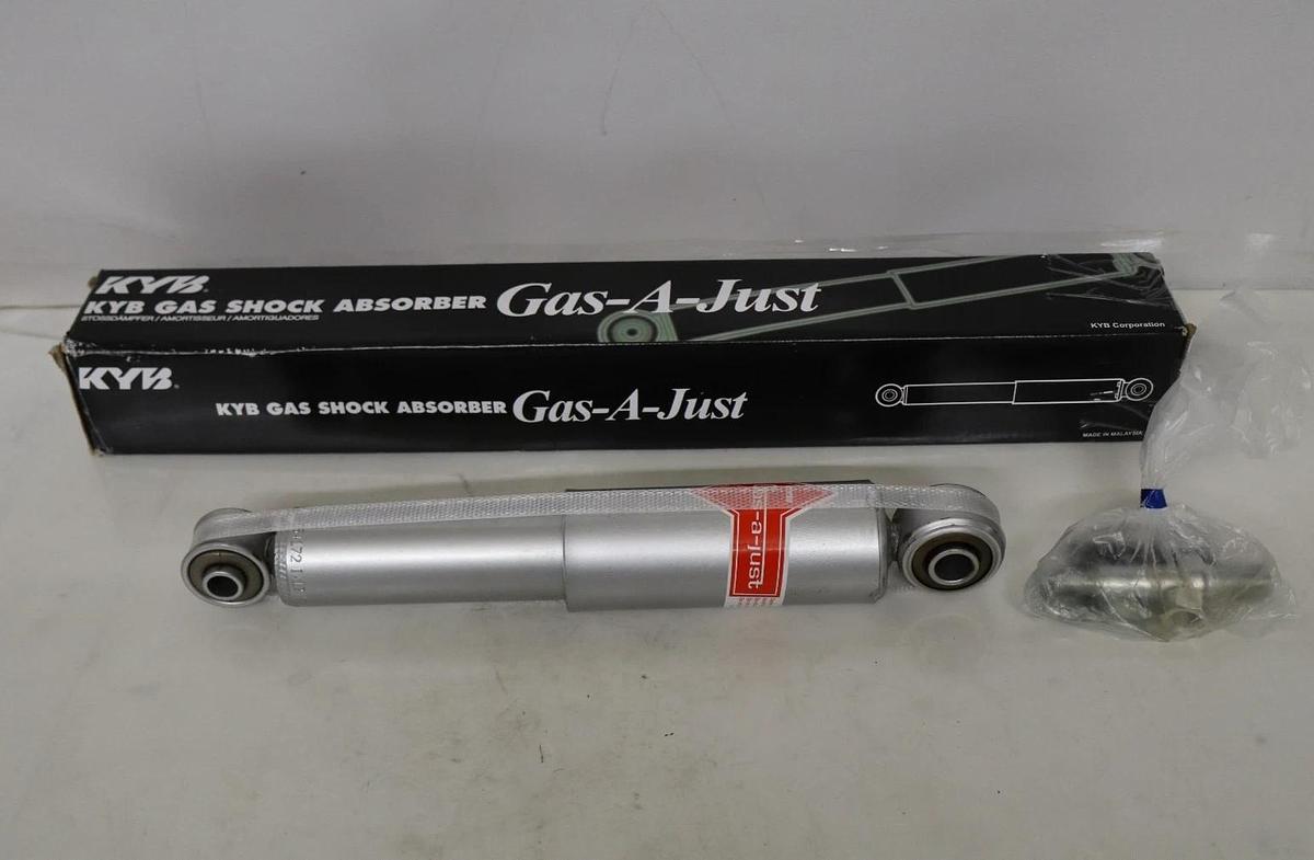 KYB Corporation Gas Shock Absorber KG5409 Gas-A-Just  (New)