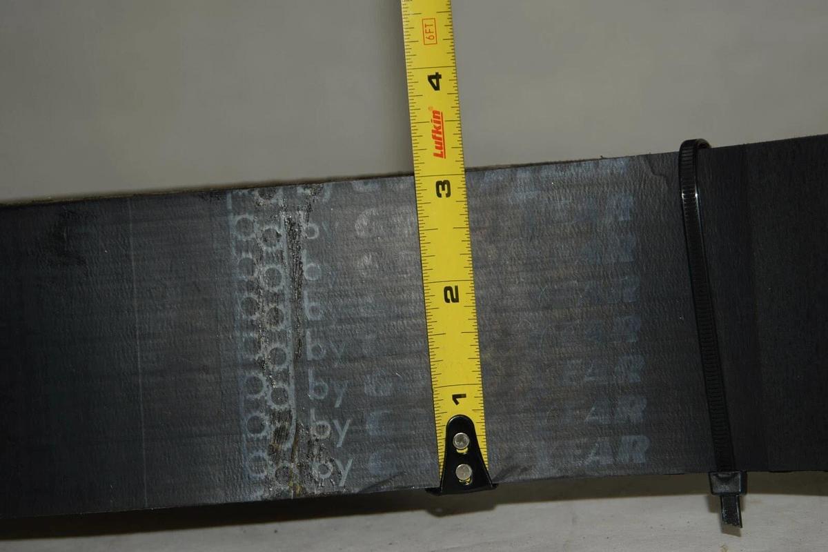 New Goodyear 850H300 Timing Belt  850 H 300 ,  850-H-300