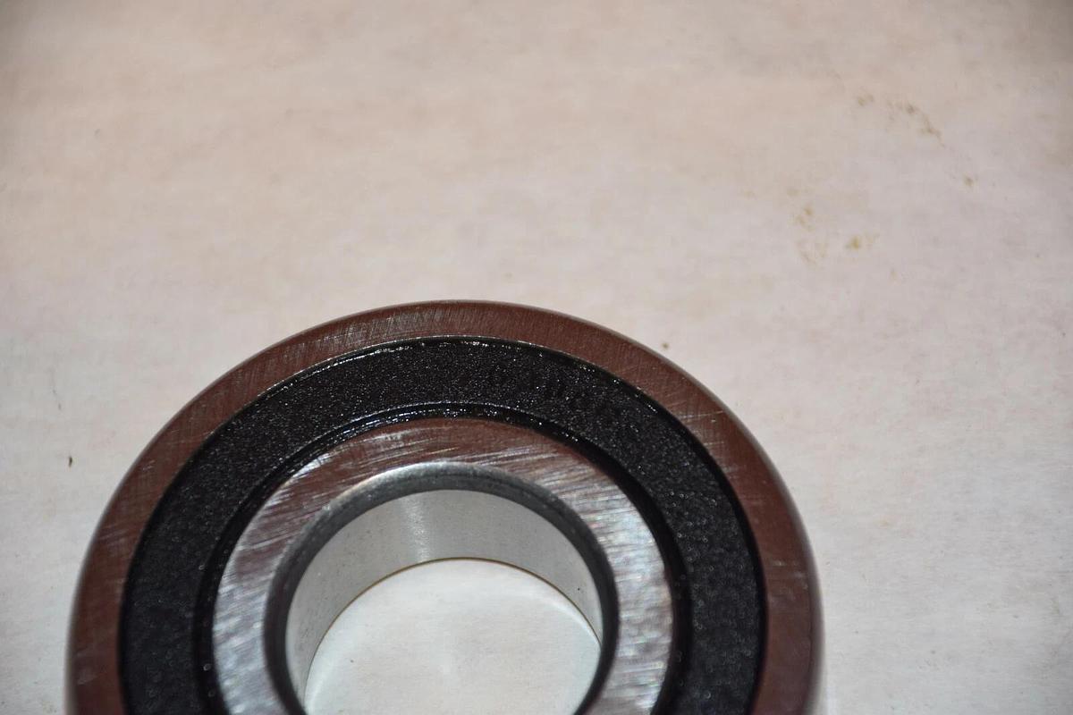 NEW NO NAME 6306RS RUBBER SEALED BEARING
