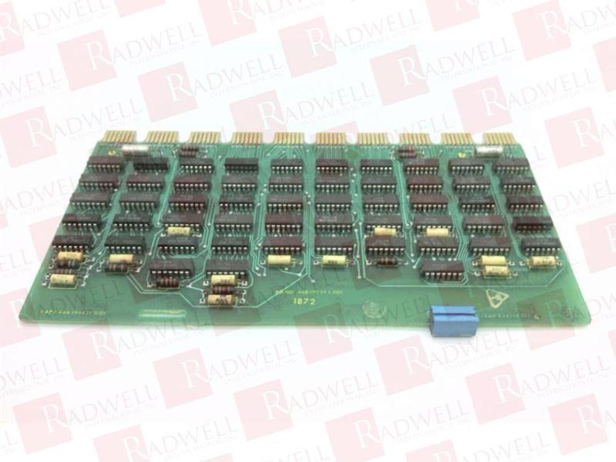 Used GENERAL ELECTRIC GE CIRCUIT BOARD 44A294554-101 4429454101 44B295353-001