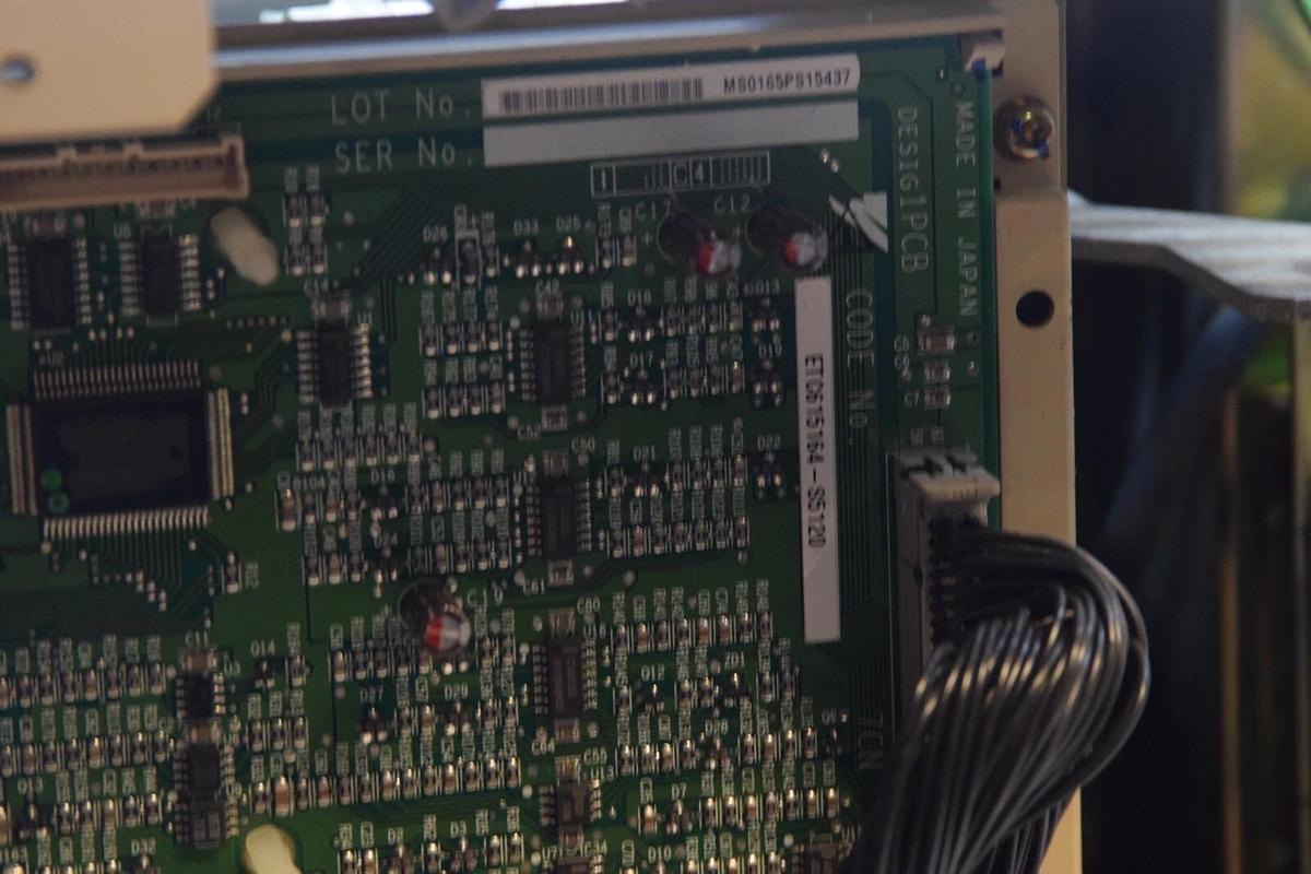 Used YASKAWA Magnetek Drive CIMR-P5M4018 CIMRP5M4018 GPD506V-B041 380-460v 3ph 46a