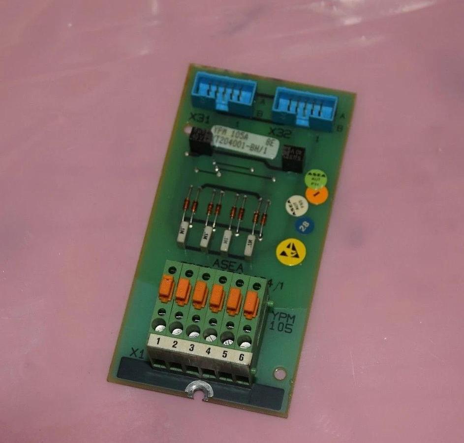 (New) ABB ASEA BROWN BOVERI YT204001-BH/1 , YT204001 BH/1 , YT204001-BH