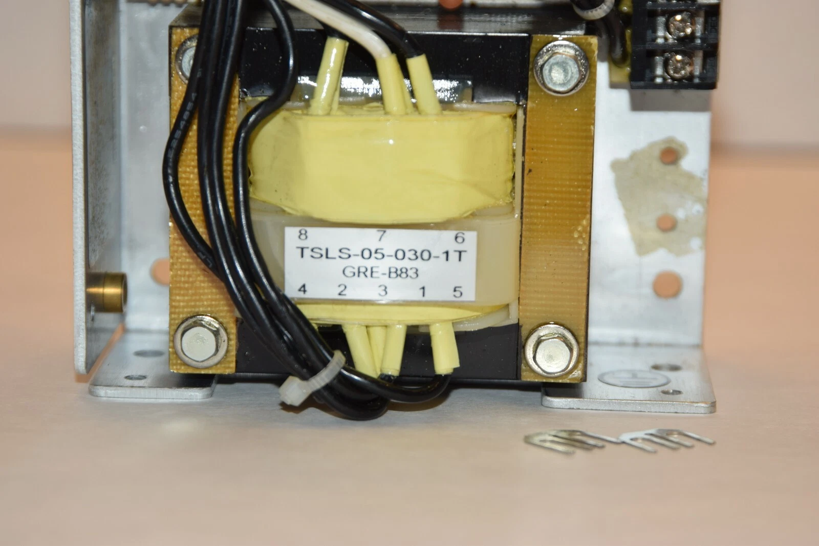 Used (NEW) SOLA/HEVY-DUTY GRE-B83 TSLS-05-030-1T Power Supply