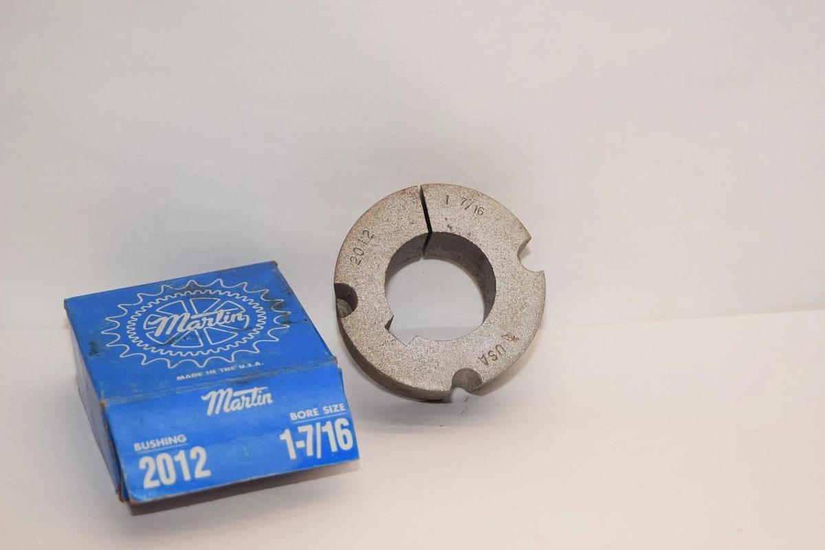 Martin  Bushing  2012 1-7/16 2012 1 7/16 *New