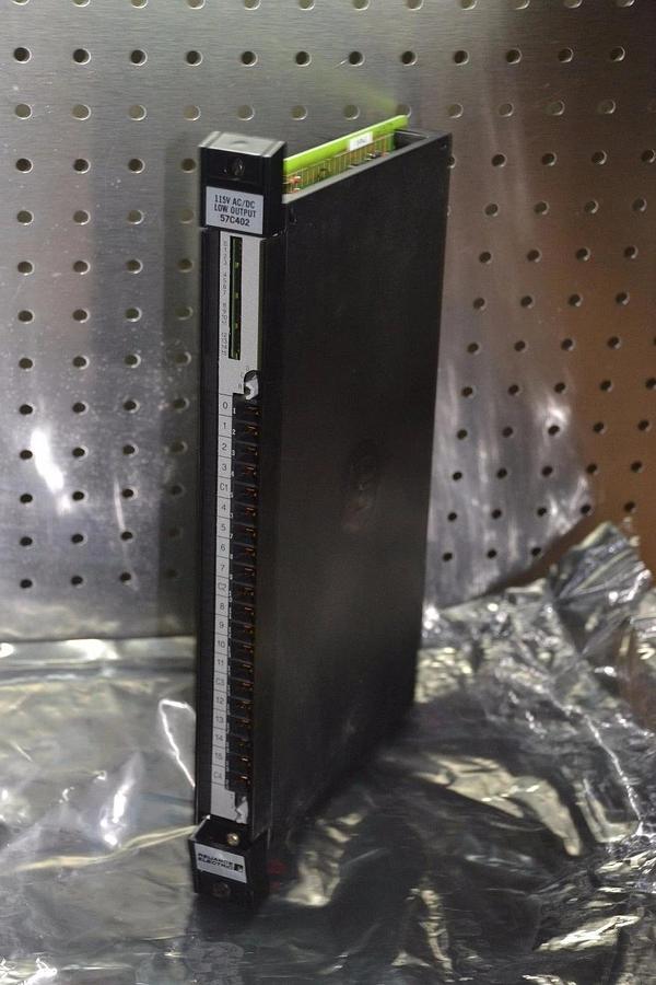 RELIANCE ELECTRIC 0-57402-D 57402-D 57402 D 24-115 VAC/DC Output NEW