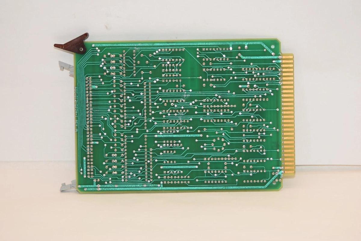 Used ABB? WEIDMULLER? 600-016-A274-1 600 016 A274 1 Rev G Board