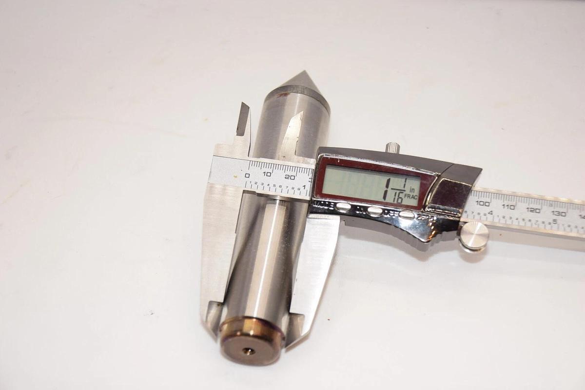 162G74 6" Long Dead Center (NEW)