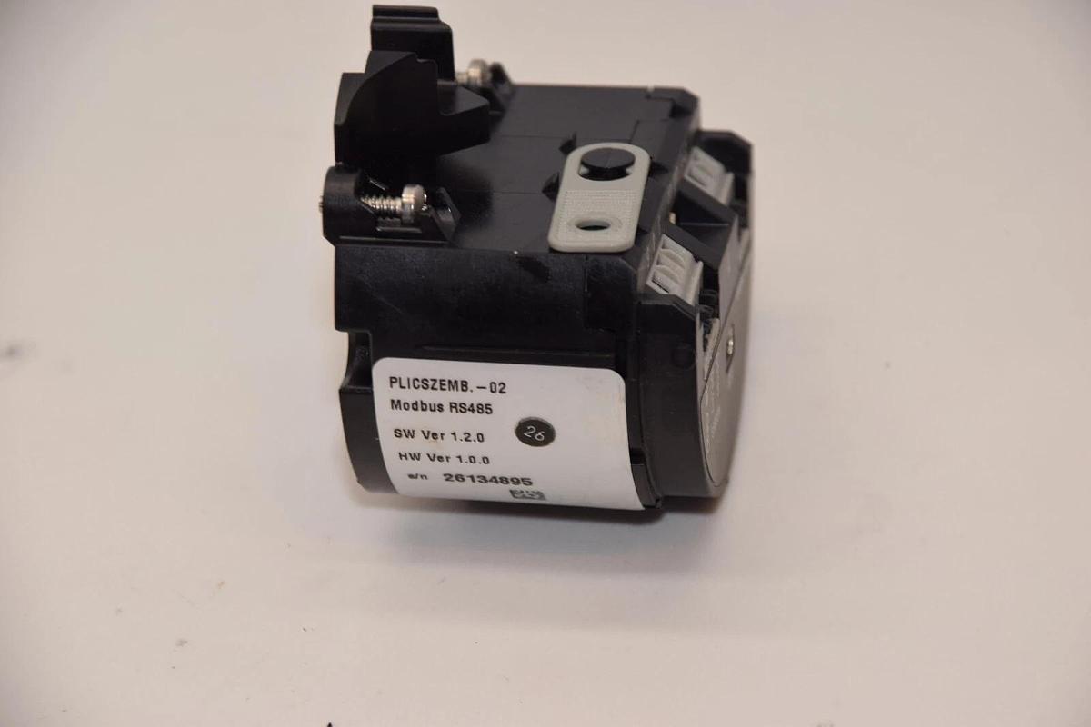 Used VEGA PLICSZEMB.-02 Modbus RS485 Vegaflex81 Sensor Module