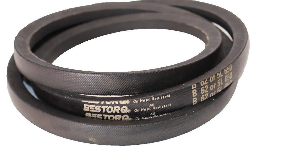 (NEW) BESTORQ B62 , 5L650 V-Belt