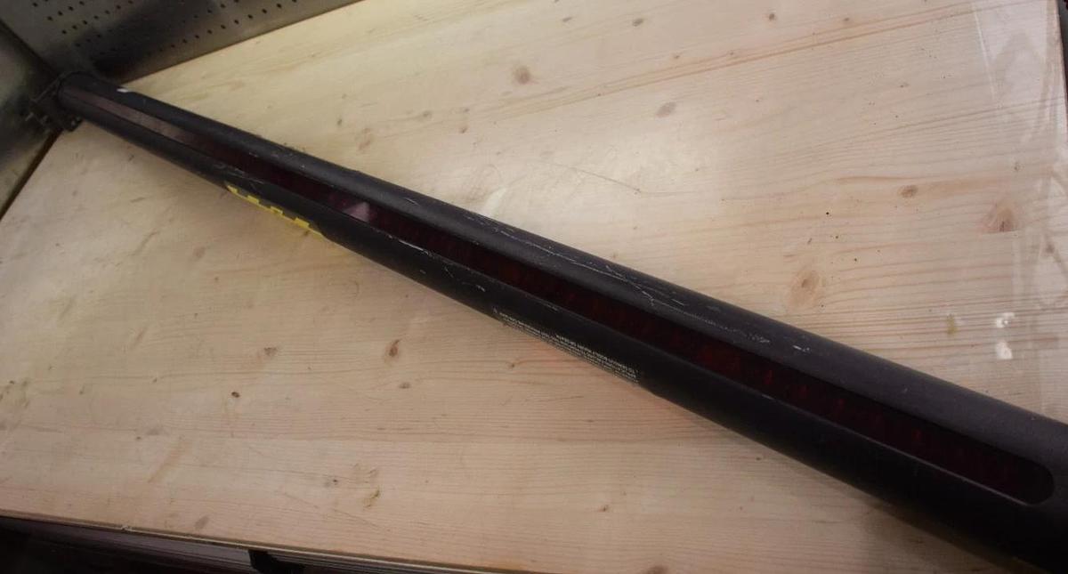 Used BANNER MGE4816A E48 00658 TYPE 4,13 IP65 SAFETY LIGHT CURTAIN