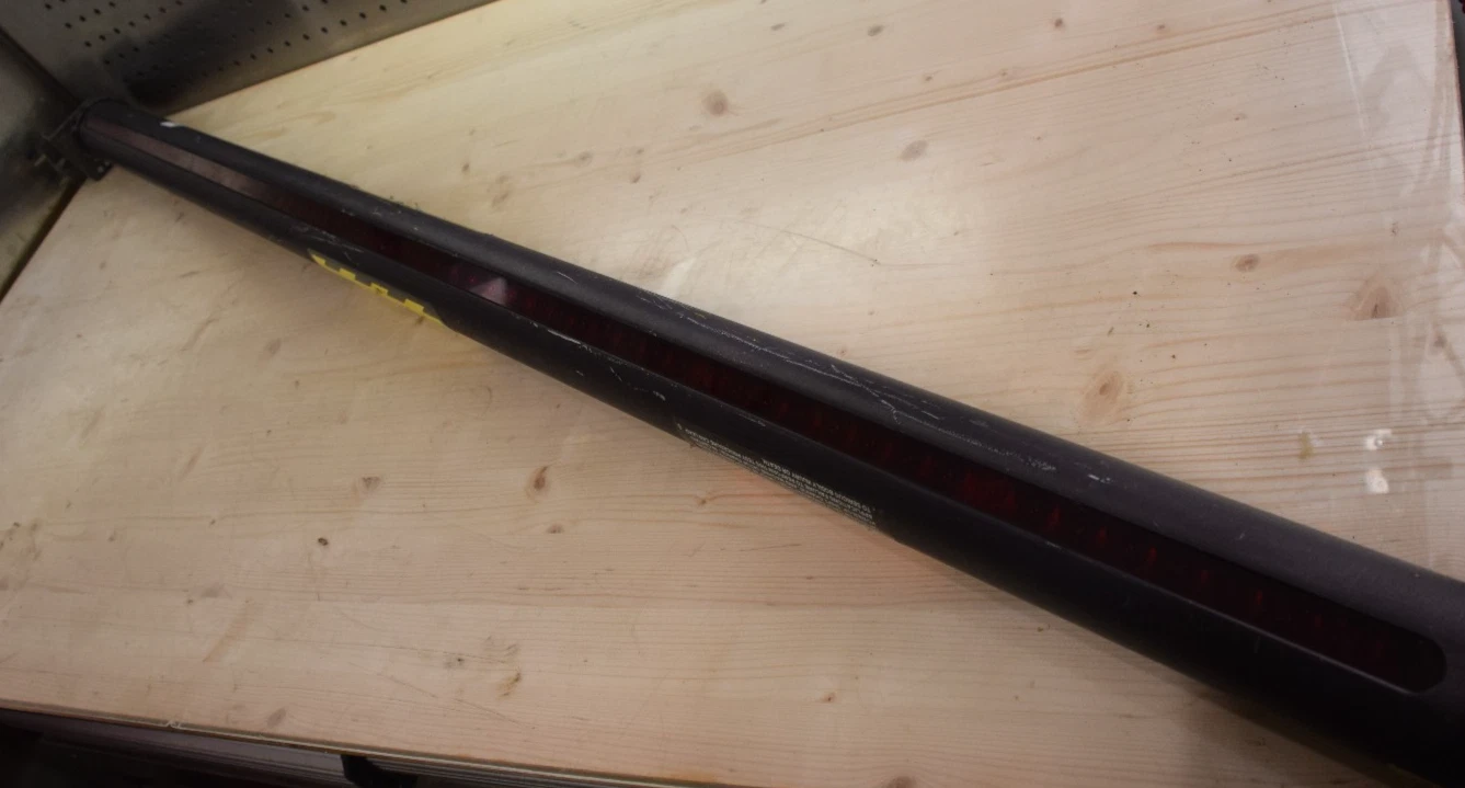 Used BANNER MGE4816A E48 00658 TYPE 4,13 IP65 SAFETY LIGHT CURTAIN