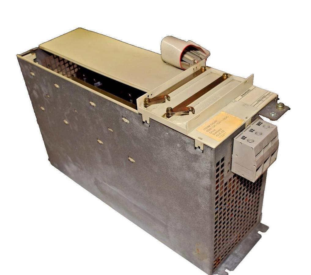 Used Siemens 6SN1135-1DA11-0EA0  6SN11351DA110EA0 SIMODRIVE