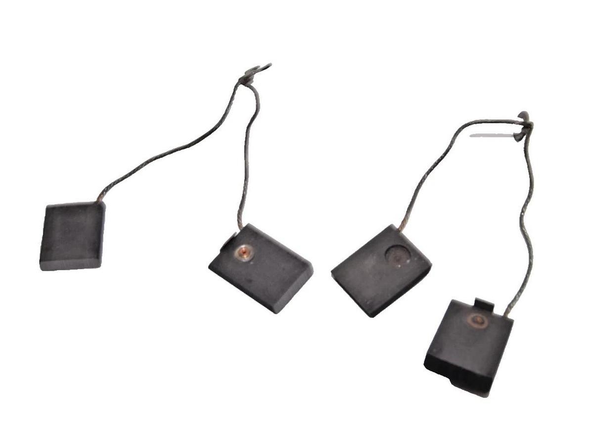 Southern Carbon Motor Brush Brushes 89 1" x 1/4" x 1-7/16" 89KJ *NEW Lot of 2