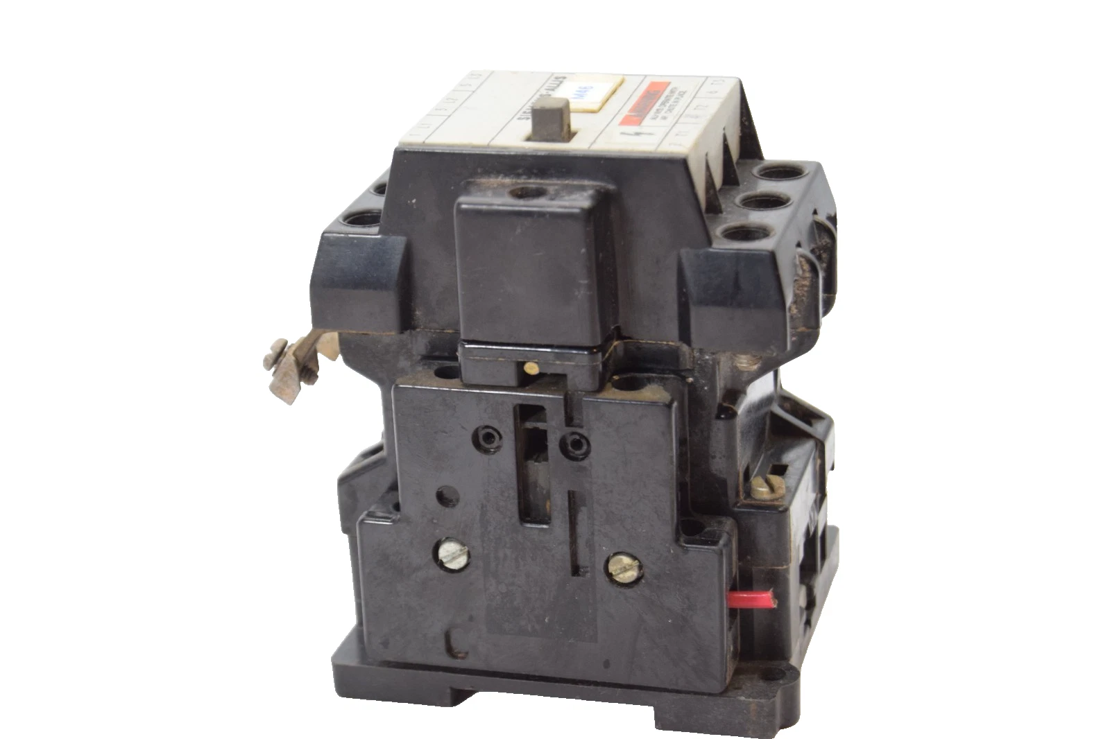 Used Siemens Allis Size 0 Contactor CXL00*3 CXL003 CXL00-3