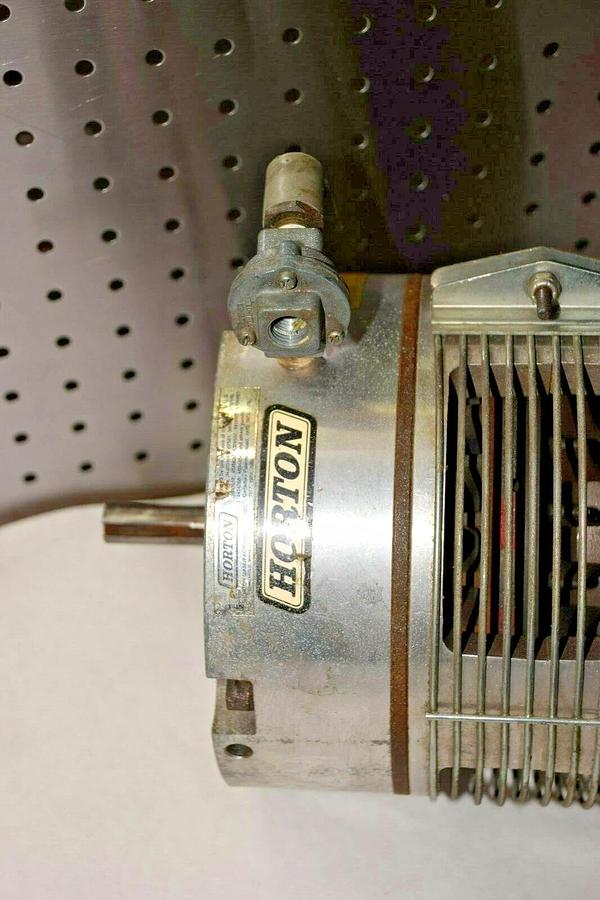 Used Nexen Horton  5/8" Air Champ Clutch Brake air champ