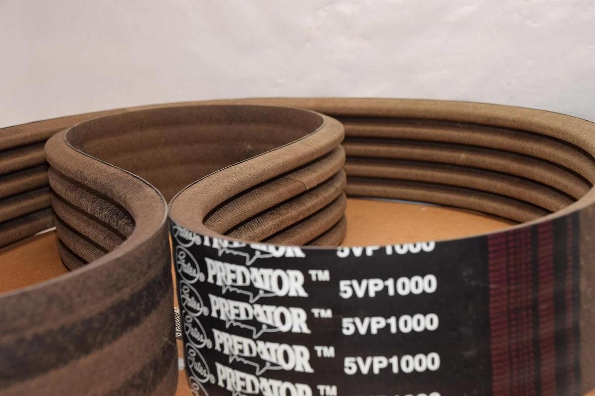 GATES 5-Rib PowerBand Belt 5/5VP1000 91815100 9181-5100 *USA*  (New)