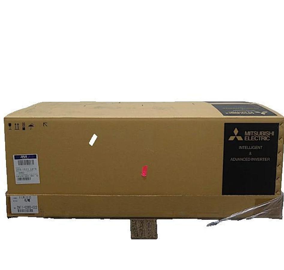 Mitsubishi VSD VFD Drive FR-F840-04810-E3U6 FRF84004810E3U6 400hp 480v Ether NEW